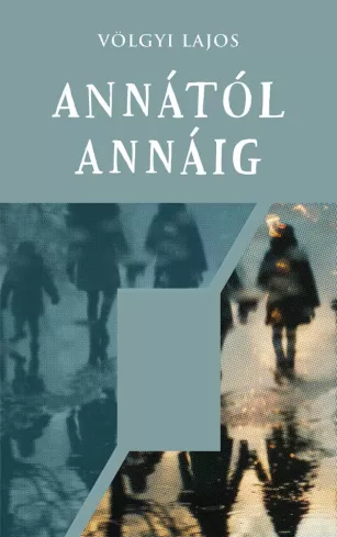 Annától Annáig borító