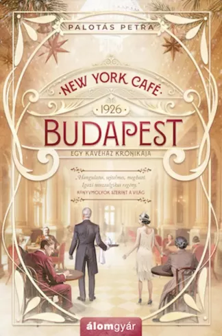 New York Cafe Budapest