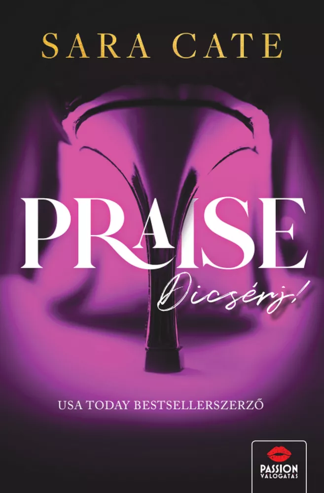 Praise – Dicsérj borító