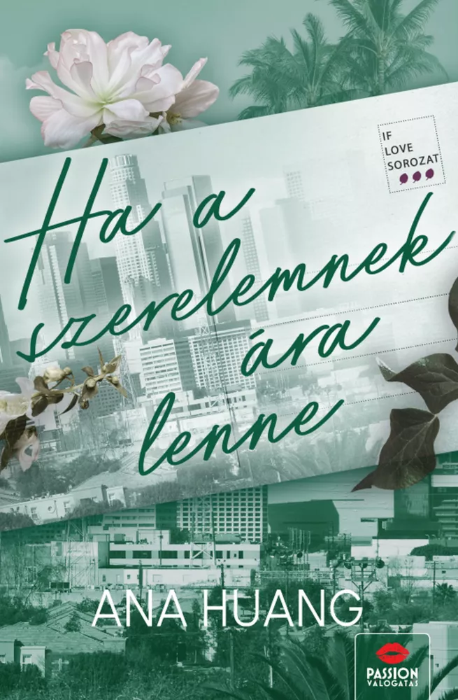 Ha a szerelemnek ára lenne borító