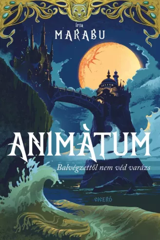 Animátum borító