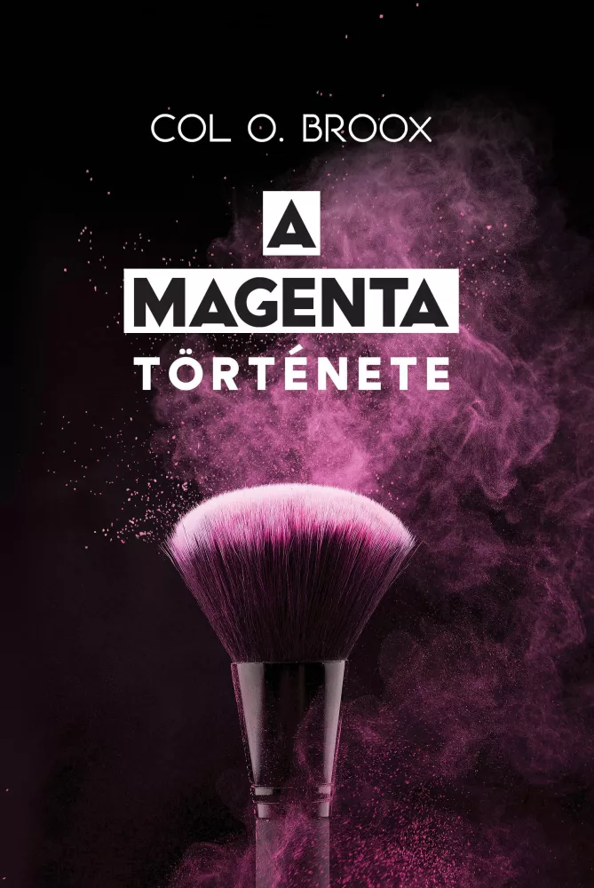 A Magenta története borító