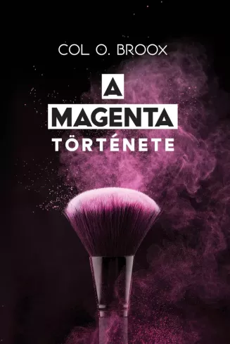 A Magenta története borító