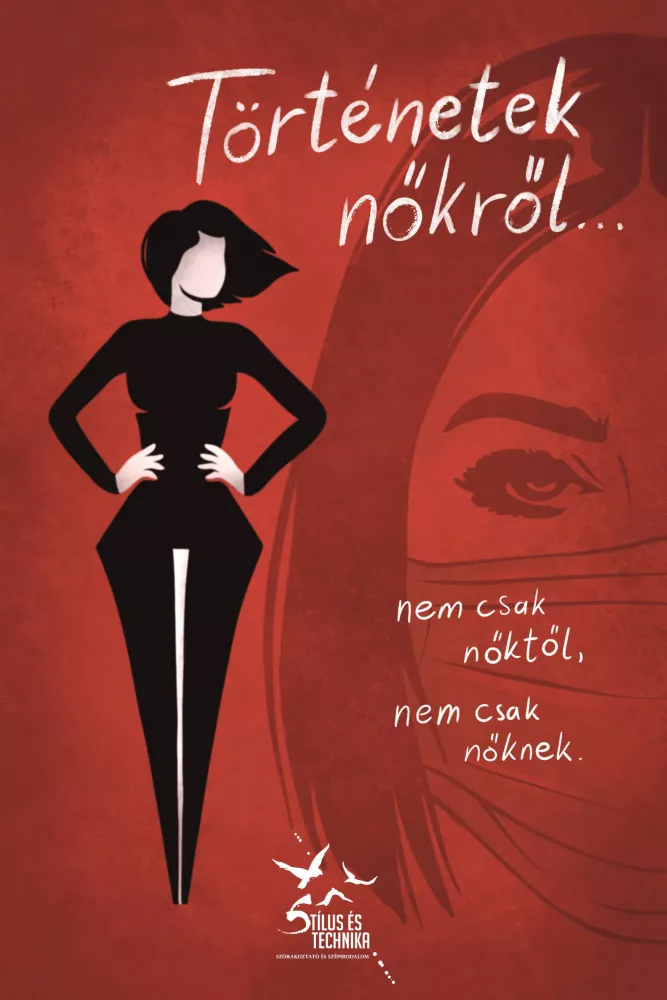 Történetek nőkről... borító