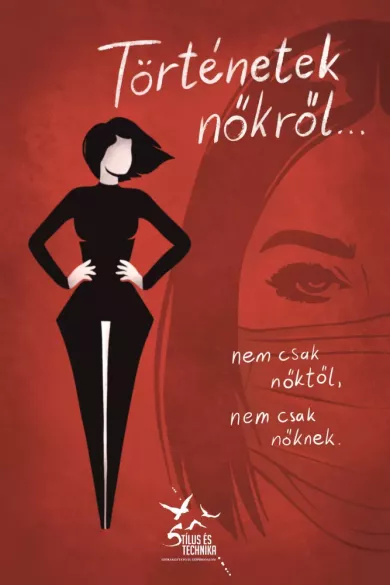 Történetek nőkről... borító