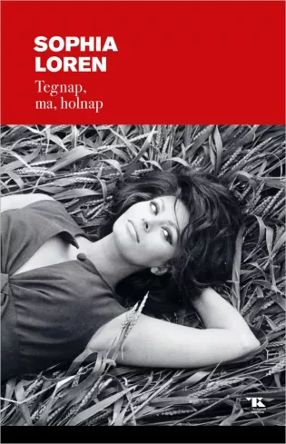 Tegnap, ma, holnap borító