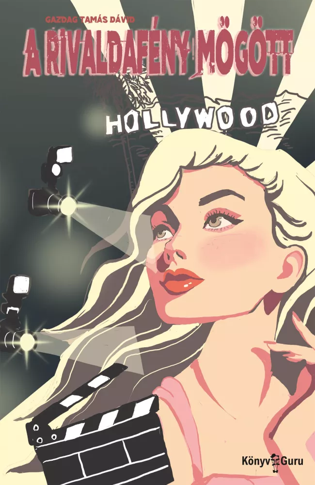 A rivaldafény mögött borító