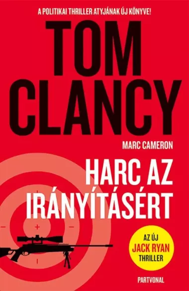 Harc az irányításért borító