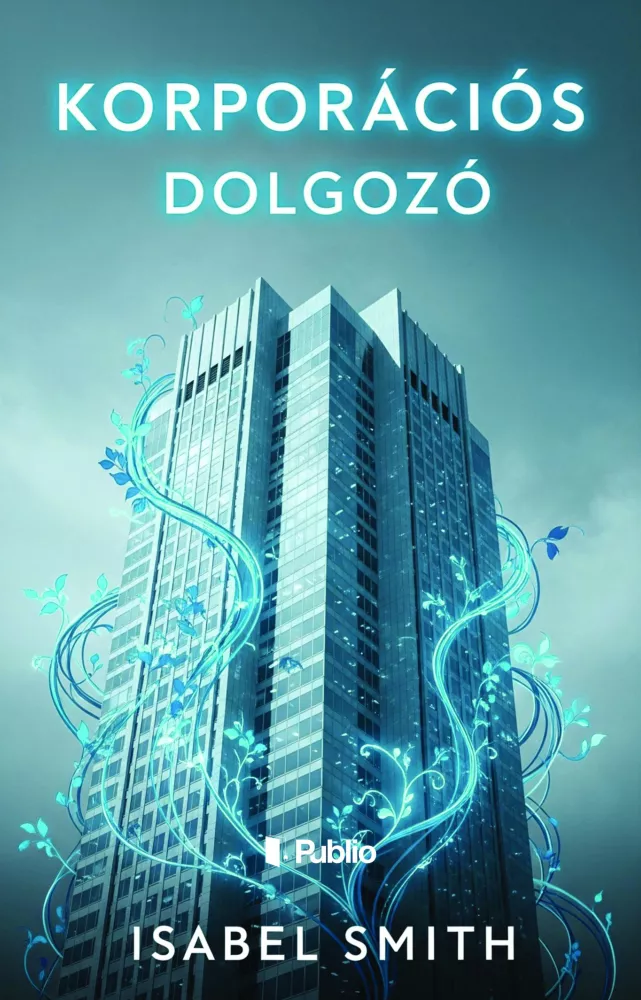 Korporációs dolgozó borító