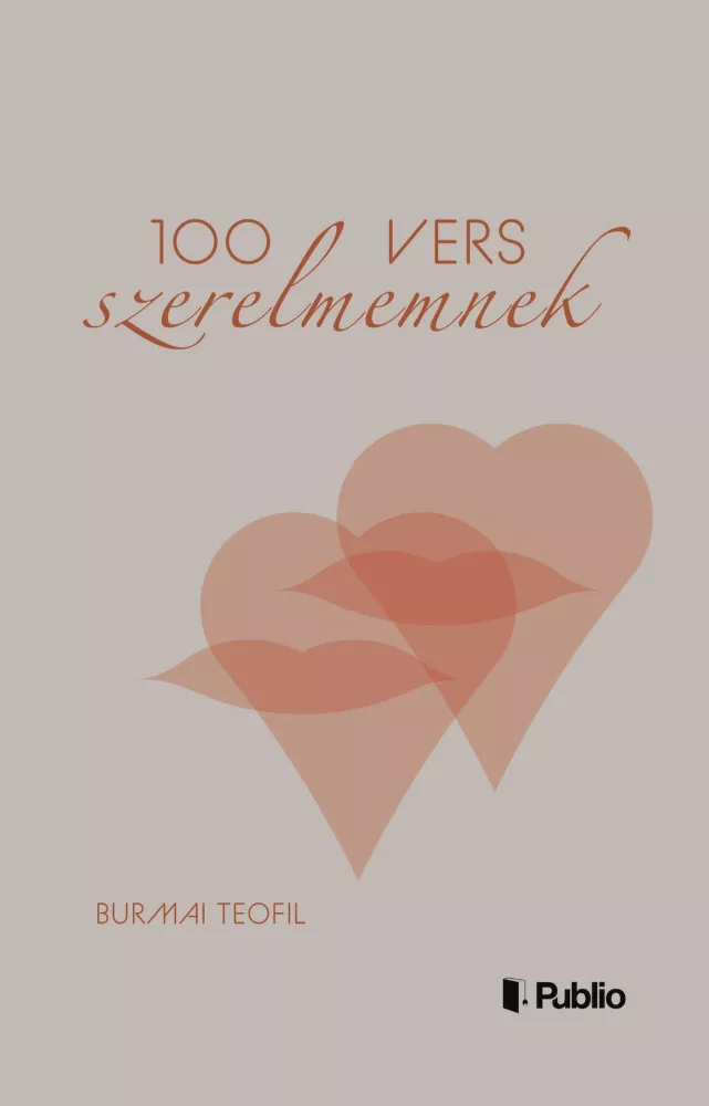 100 vers szerelmemnek borító