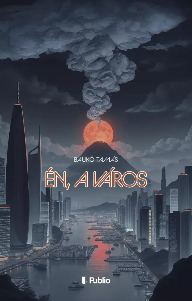 Én, a város borító