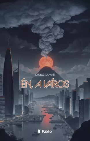 Én, a város borító