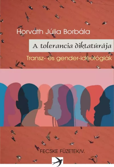 A tolerancia diktatúrája borító