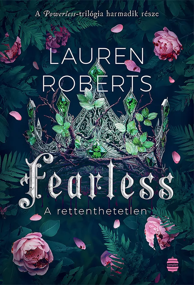 Fearless – A rettenthetetlen borító