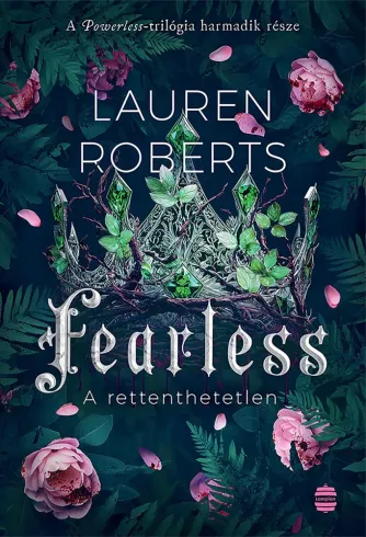 Fearless – A rettenthetetlen borító