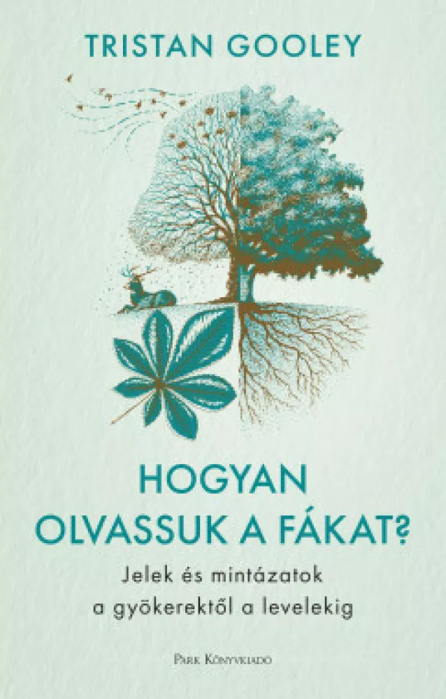 Hogyan olvassuk a fákat? borító