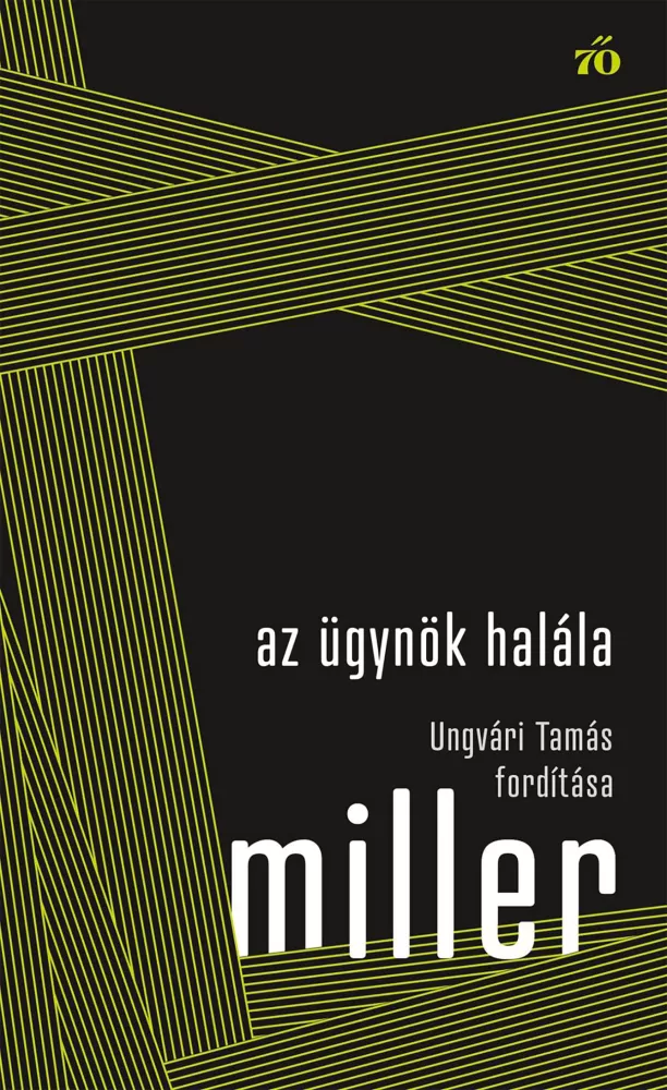 Az ügynök halála borító