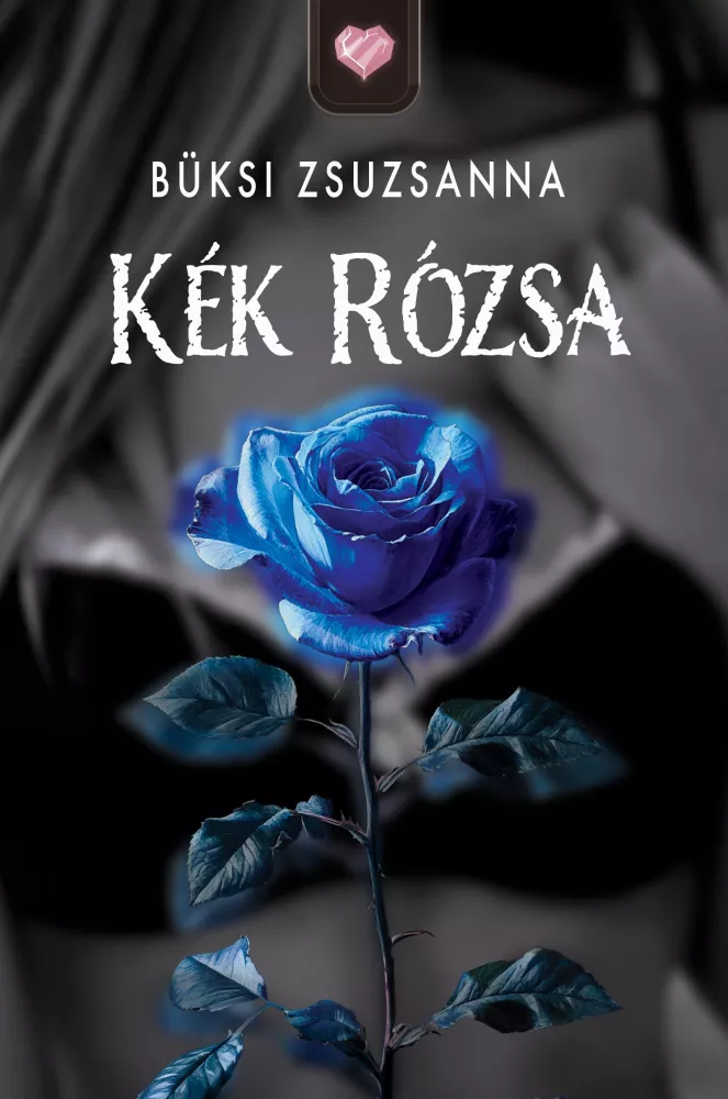 Kék Rózsa borító