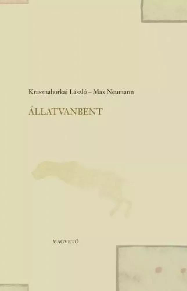 ÁllatVanBent