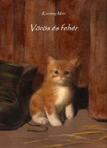 Vörös és Fehér borító