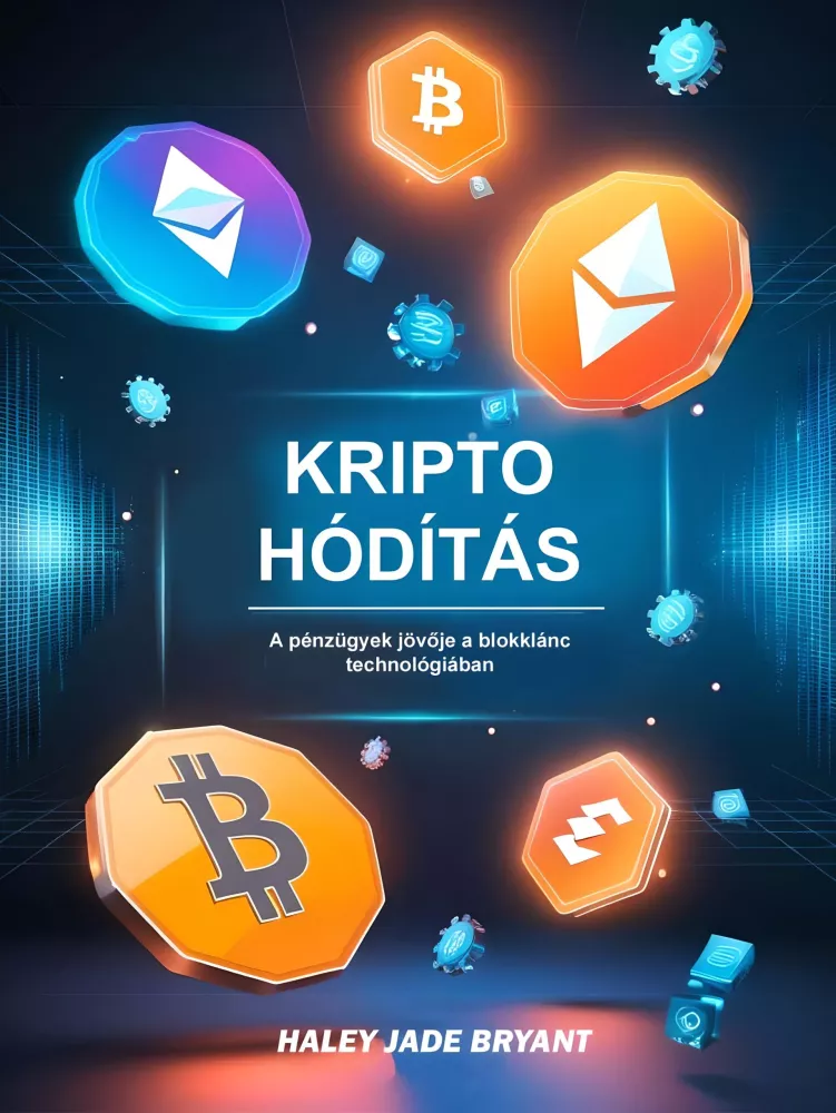 Kripto hódítás borító
