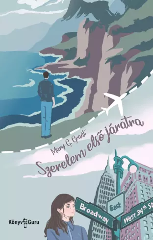 Szerelem első járatra borító