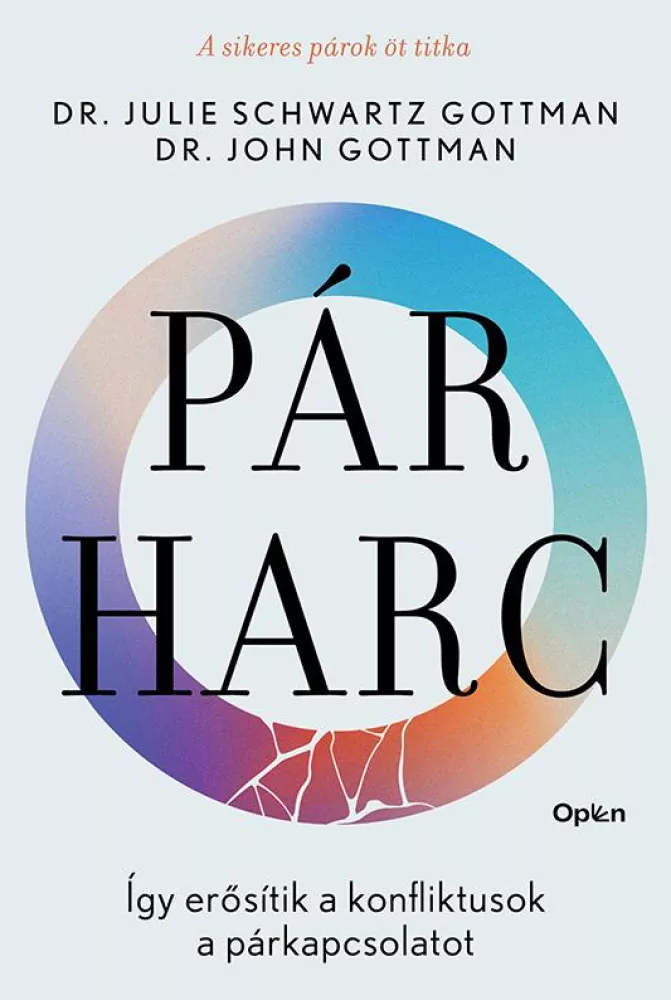 Pár-harc borító
