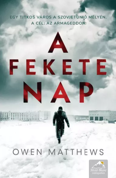 A fekete Nap borító