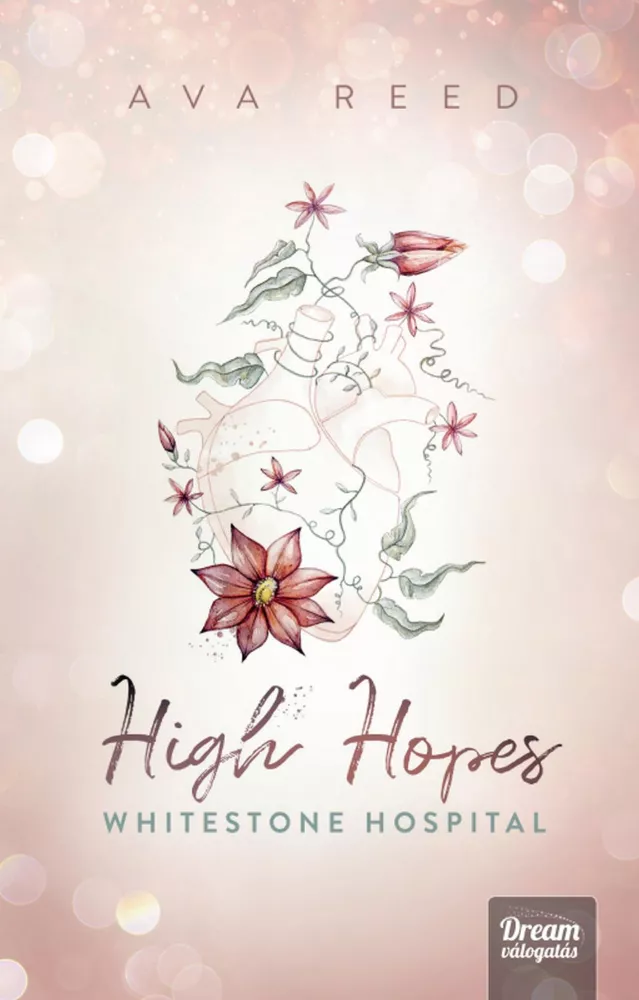 High Hopes – Whitestone Hospital borító