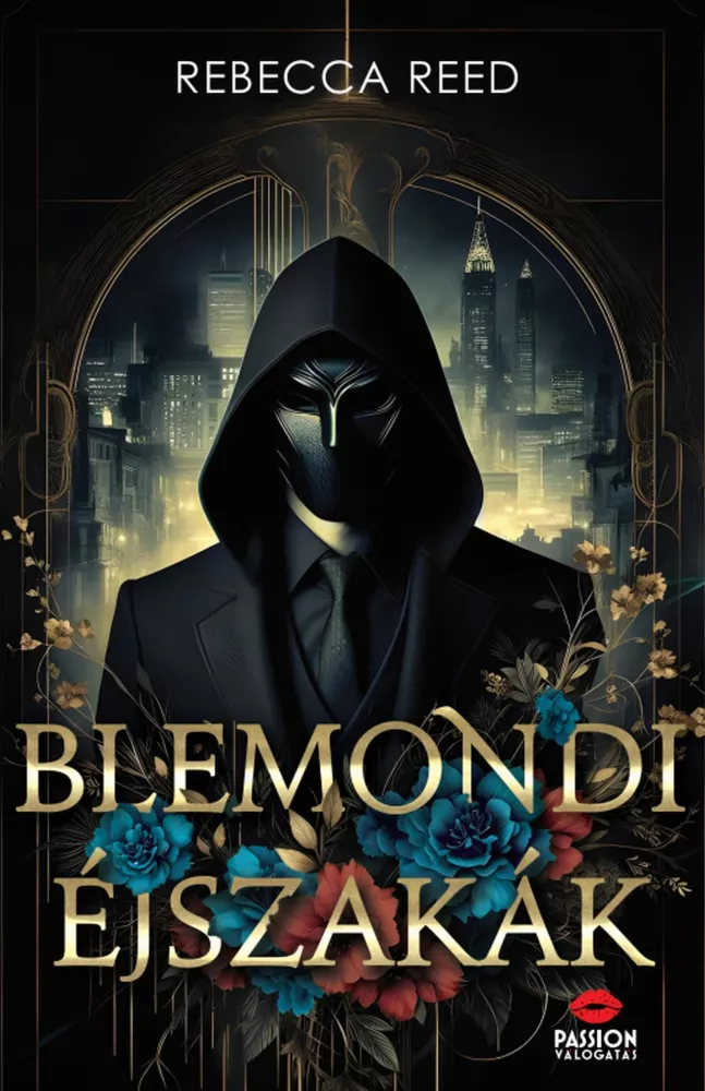 Blemondi éjszakák borító