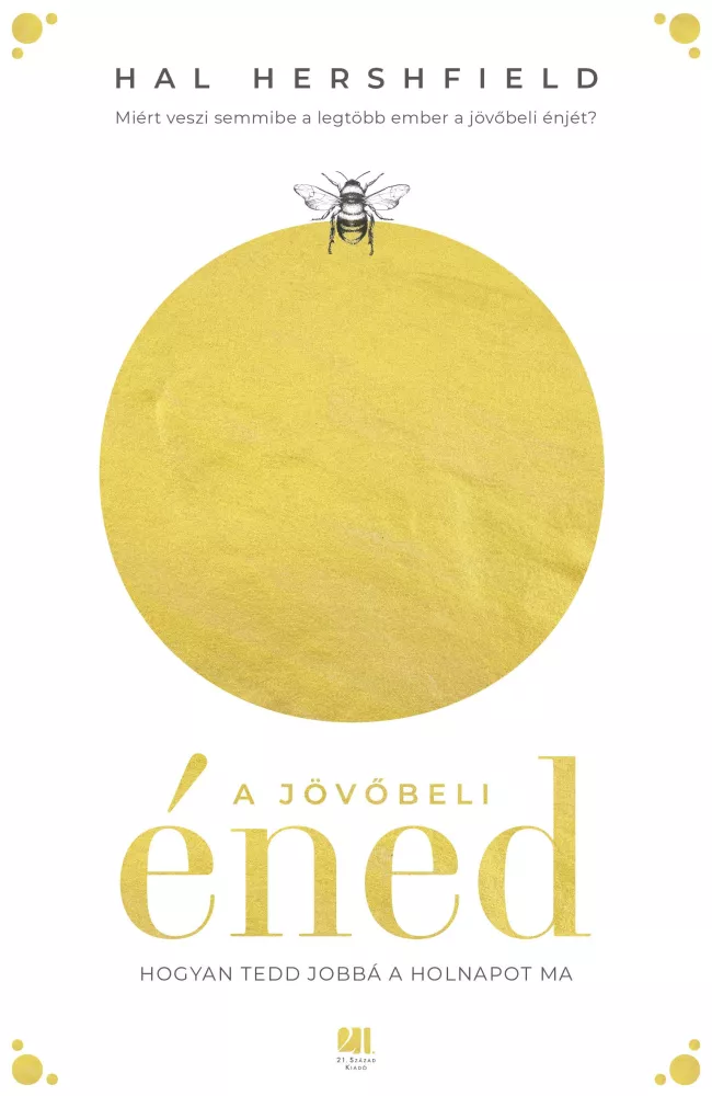 A jövőbeli éned borító