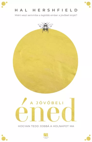 A jövőbeli éned borító