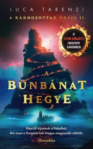 A Bűnbánat Hegye borító