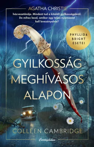 Gyilkosság meghívásos alapon borító