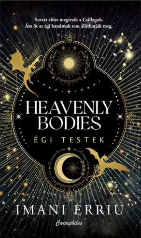 Heavenly Bodies – Égi testek borító