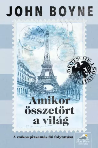 Amikor összetört a világ borító