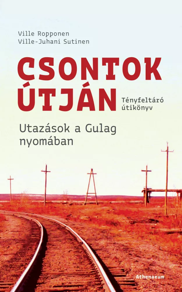 Csontok útján borító