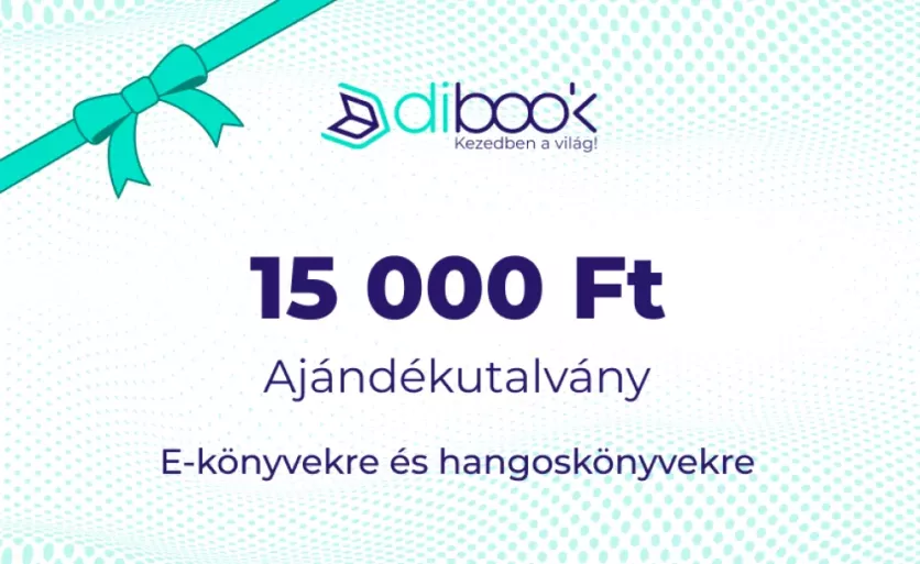 Ajándékutalvány – 15000 Ft borító