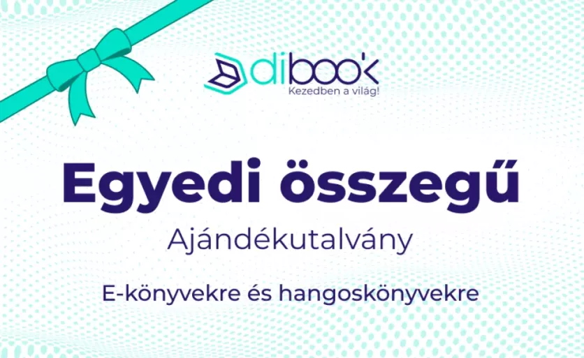 Egyedi összegű ajándékutalvány - 18000 Ft borító