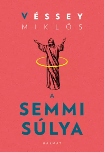 A semmi súlya borító