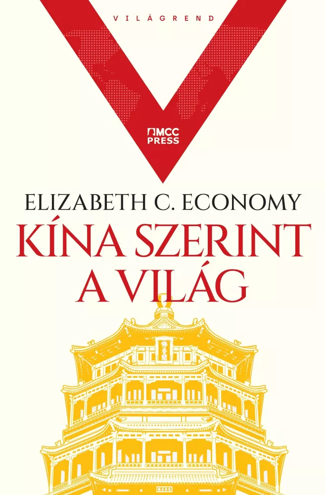 Kína szerint a világ borító