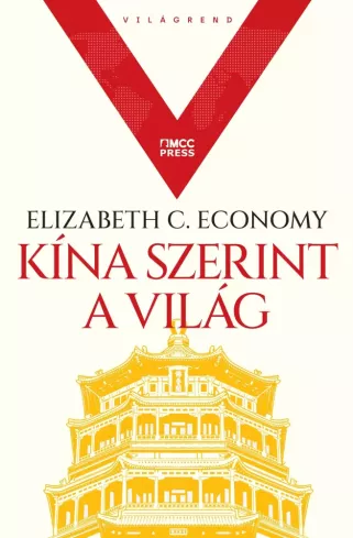 Kína szerint a világ borító