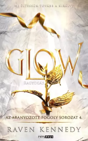 Glow – Ragyogás borító