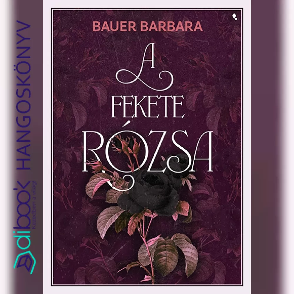 A fekete rózsa borító