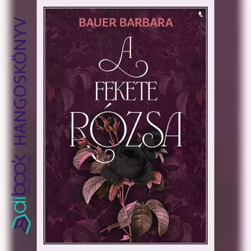 A fekete rózsa borító