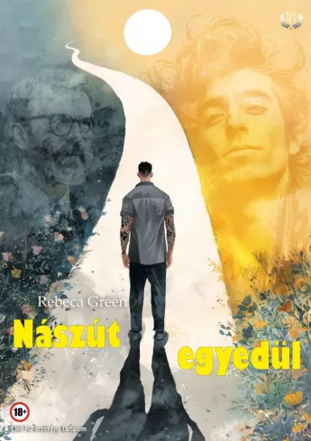 Nászút egyedül borító