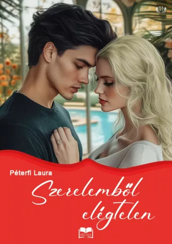 Szerelemből elégtelen borító