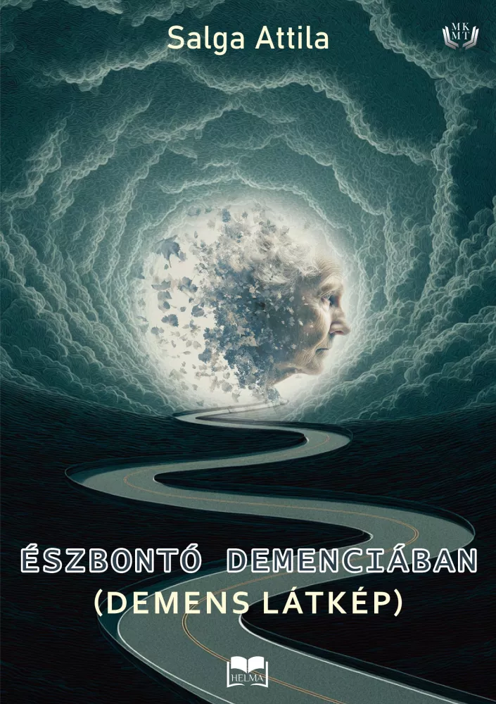 Észbontó demenciában borító