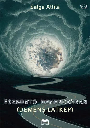 Észbontó demenciában borító