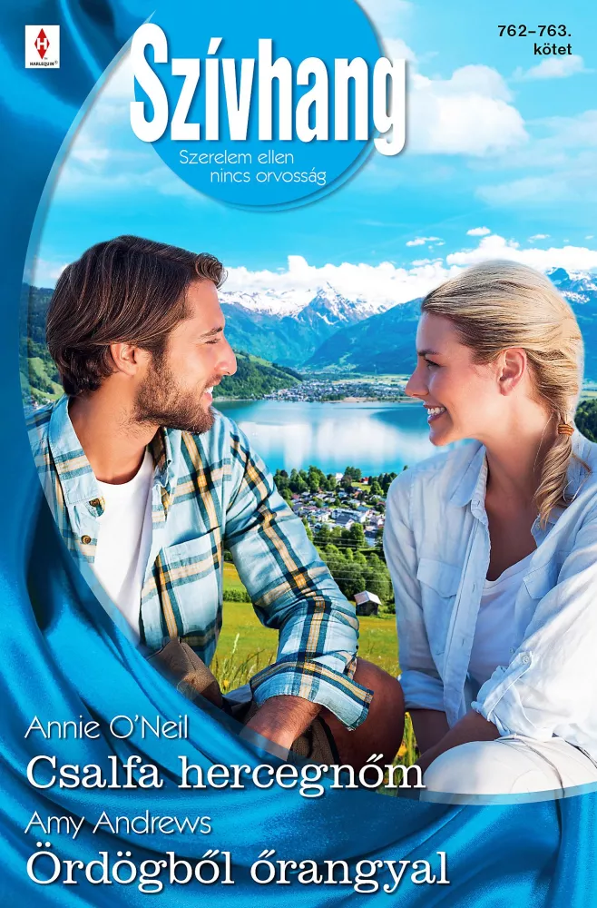 Szívhang 762 – 763. borító